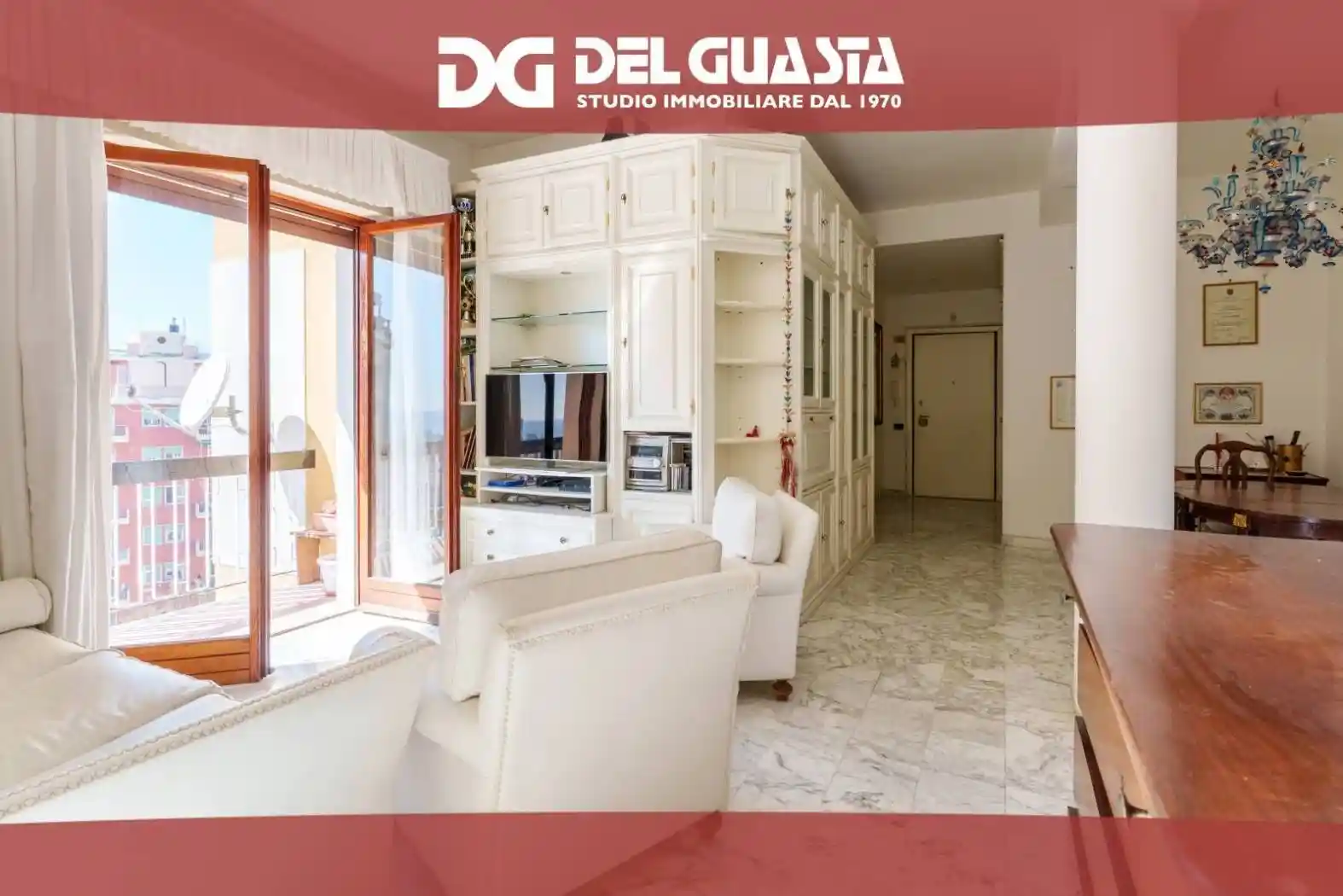 Appartamento in vendita a Genova