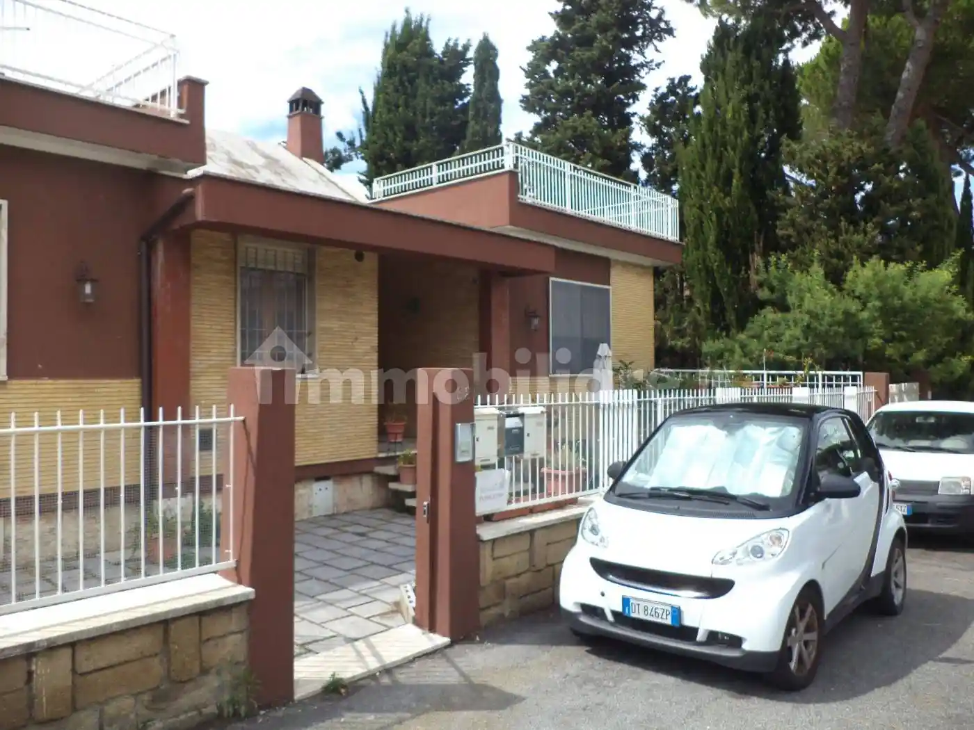 Appartamento in affitto a Roma