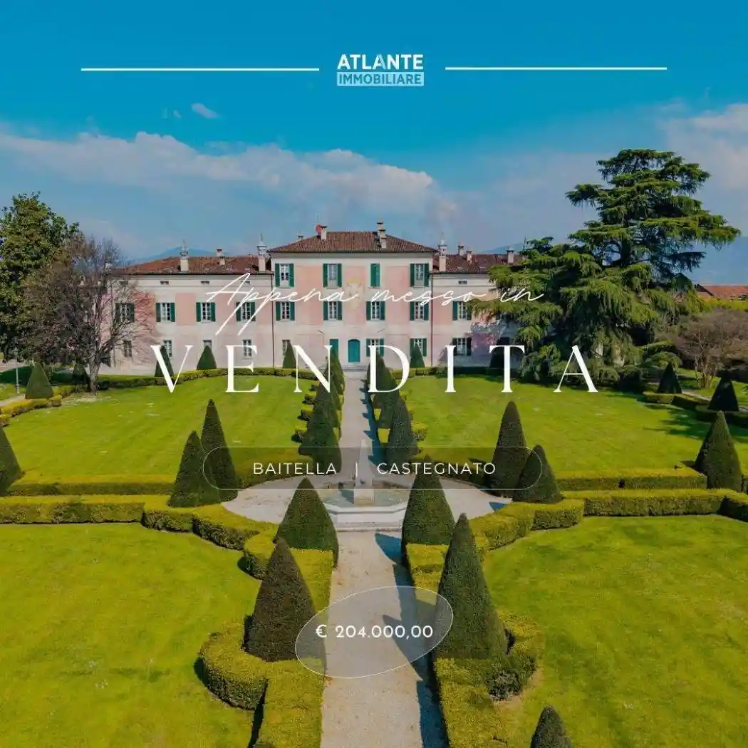 Appartamento in vendita a Castegnato