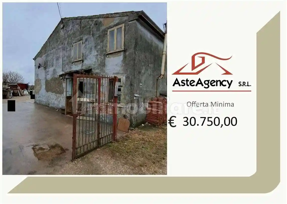 Appartamento in vendita a Merlara
