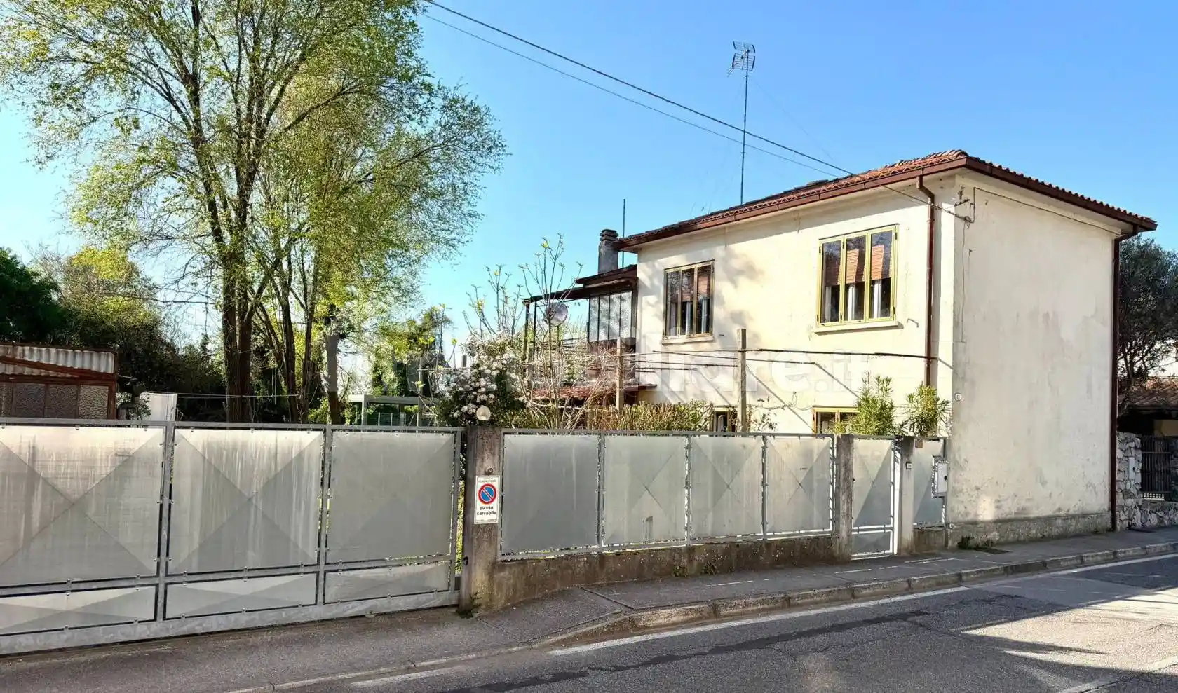 Villa in vendita a San Canzian d'Isonzo