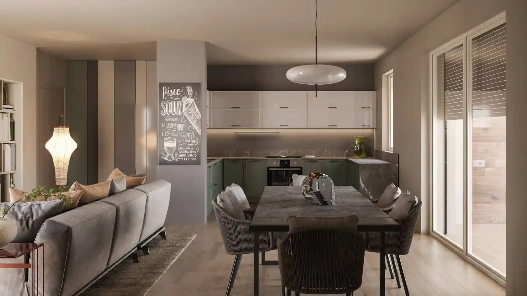 Appartamento in vendita a Brescia