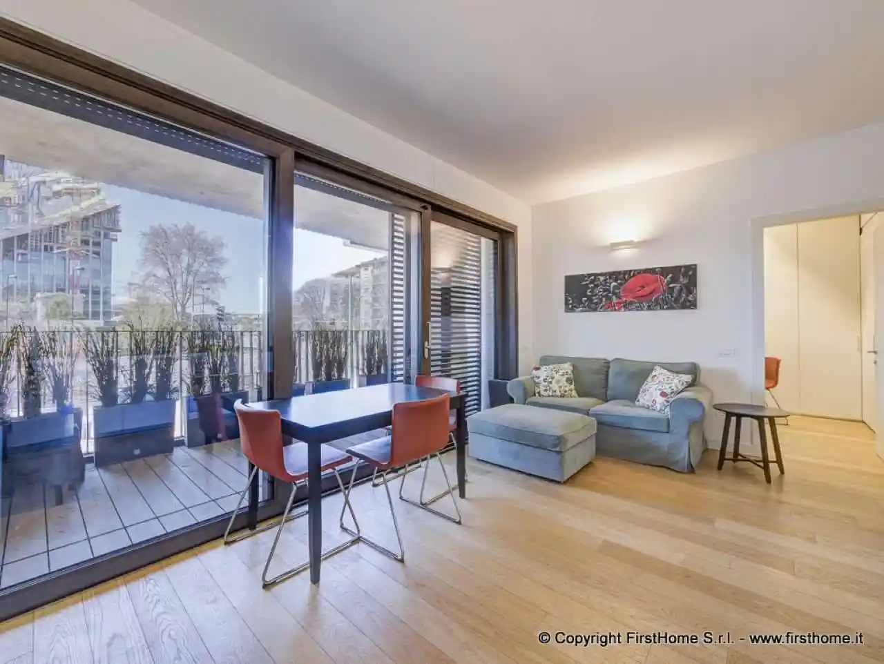 Appartamento in vendita a Milano