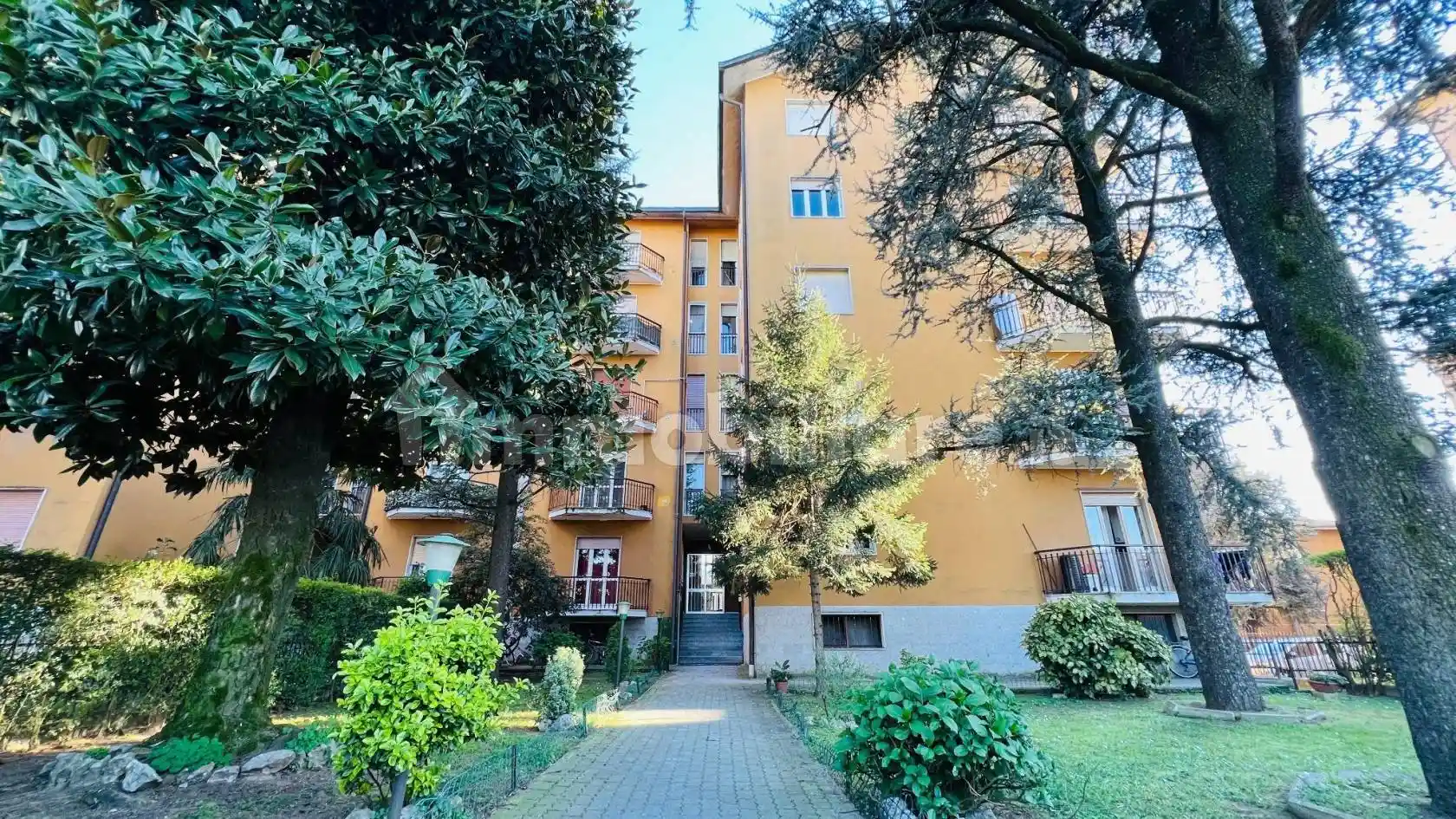 Appartamento in vendita a Paullo