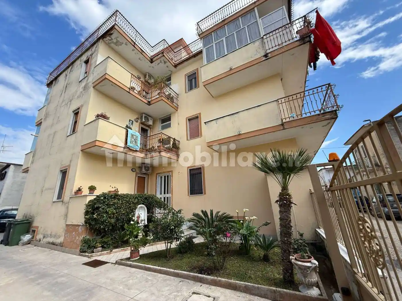 Appartamento in vendita a Mondragone