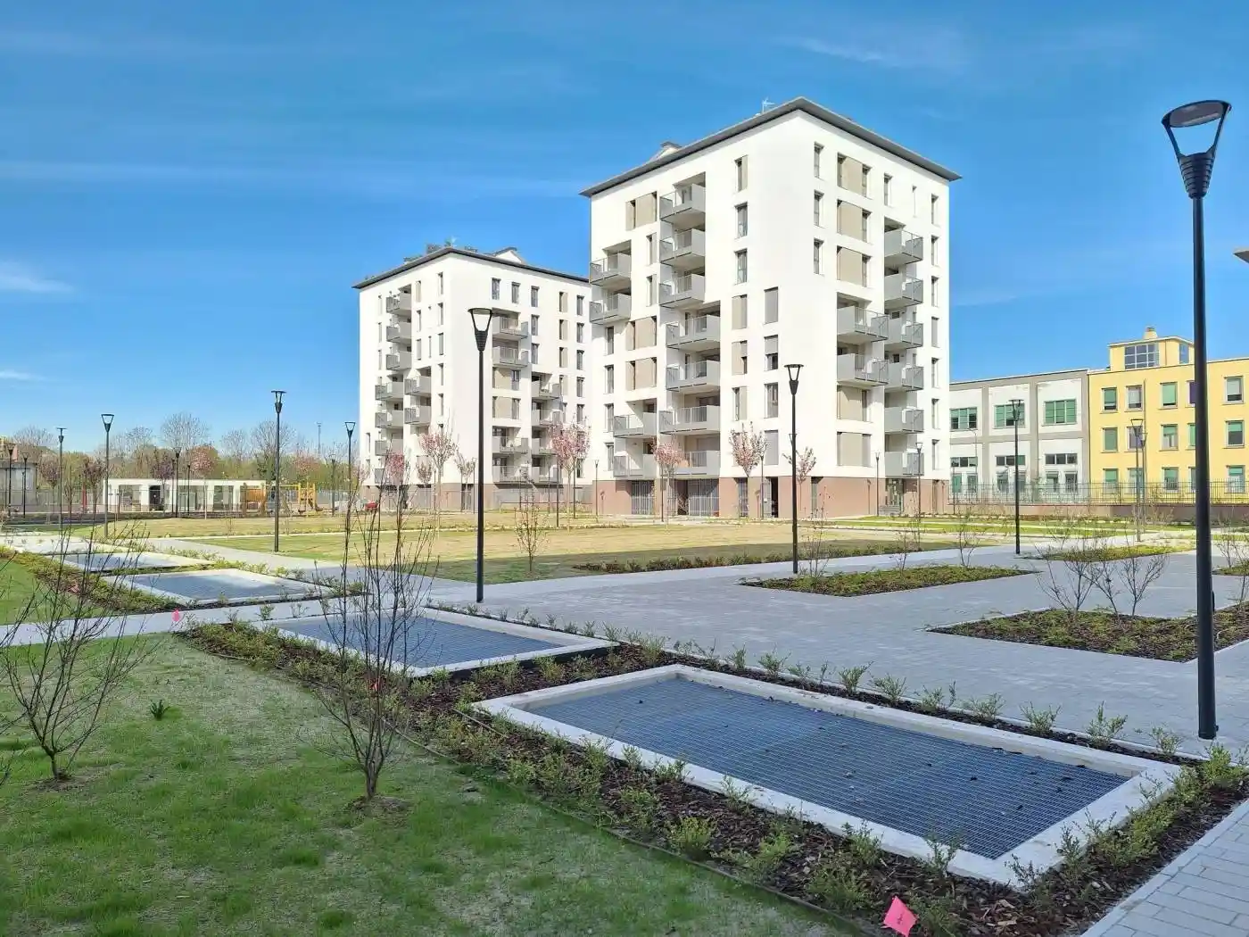 Appartamento in affitto a Milano