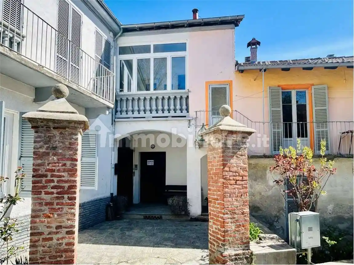 Appartamento in vendita a Garessio