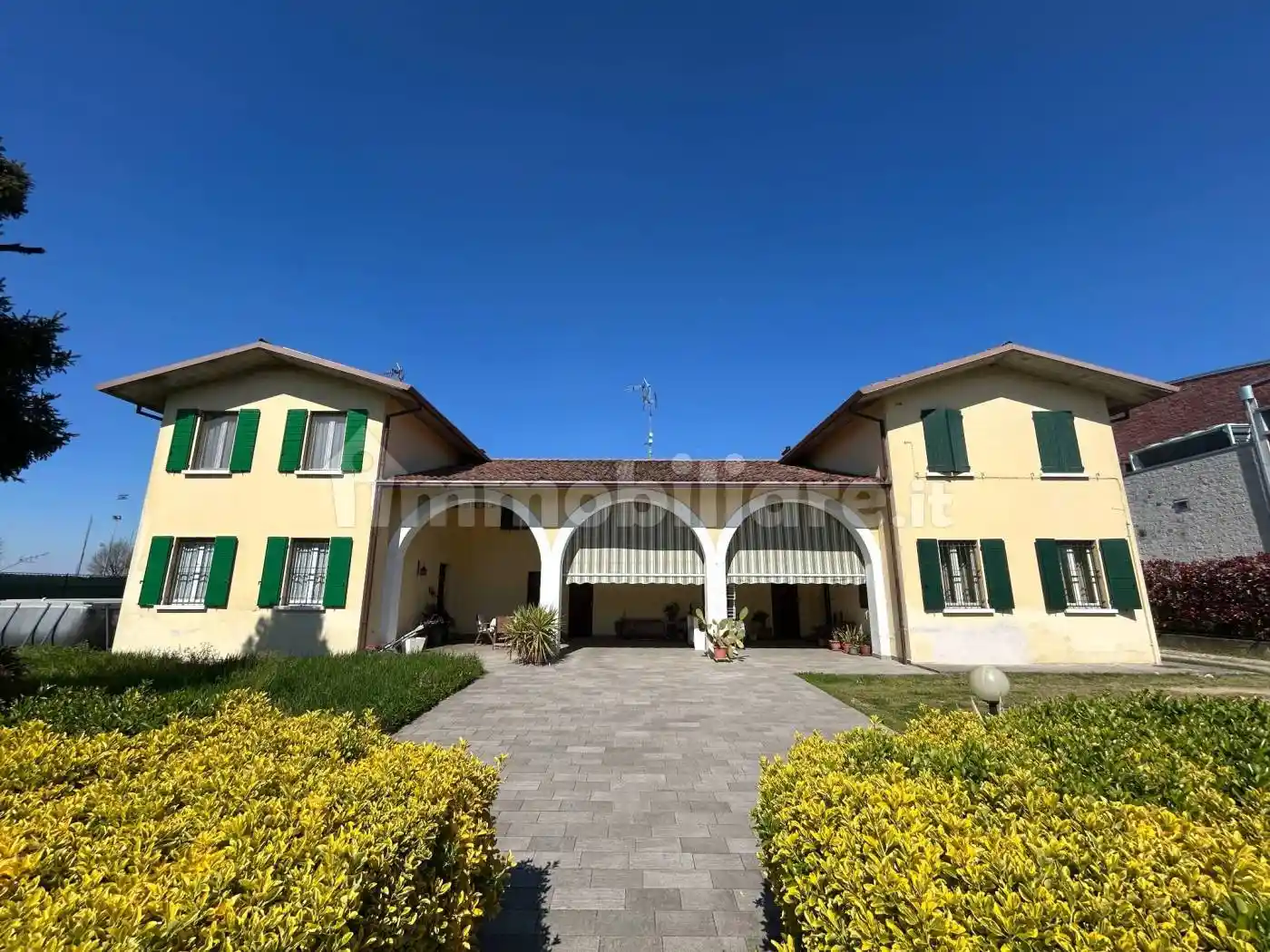 Villa in vendita a Verolanuova