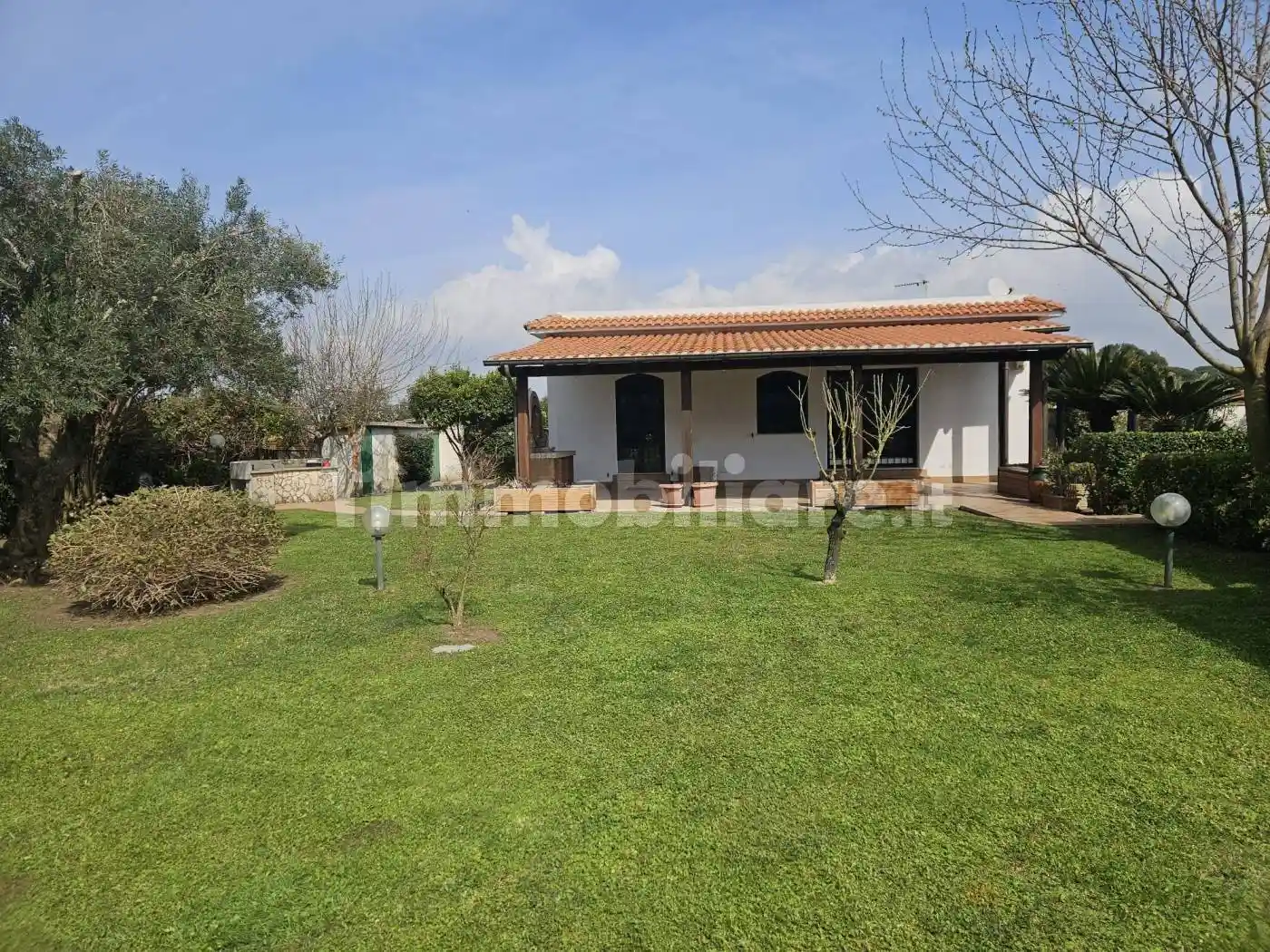 Villa in affitto a San Felice Circeo