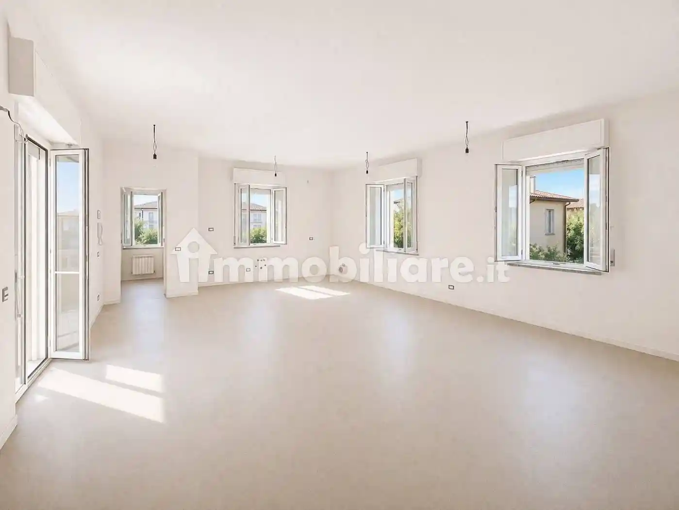 Villetta a schiera in vendita a Rescaldina