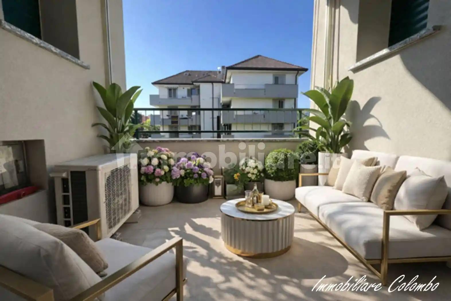 Appartamento in vendita a Seregno