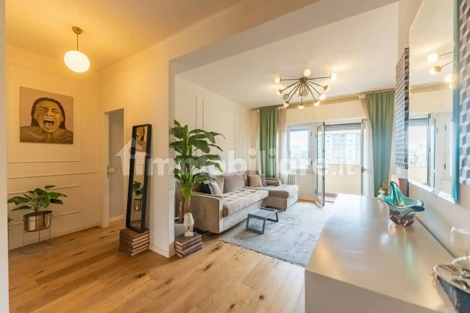 Appartamento in vendita a Milano