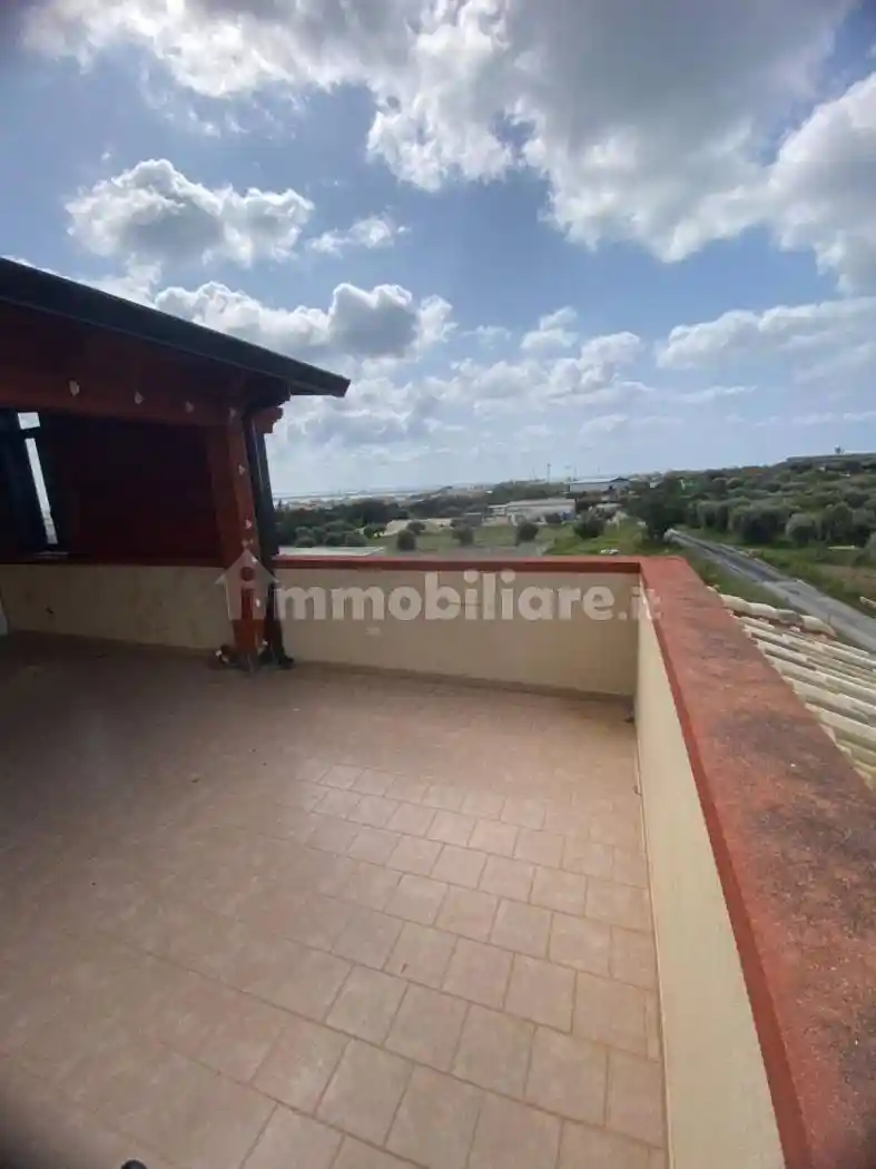 Attico - Mansarda in affitto a Pozzallo