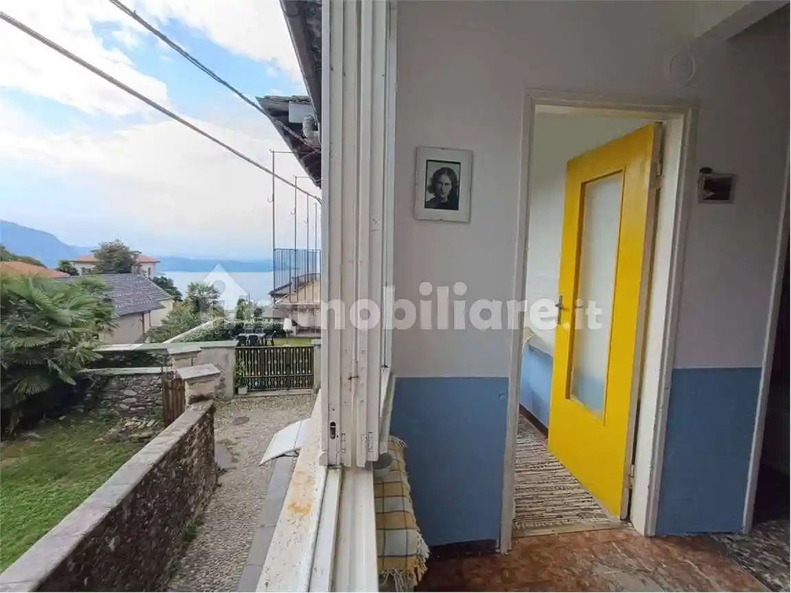 Appartamento in vendita a Ghiffa