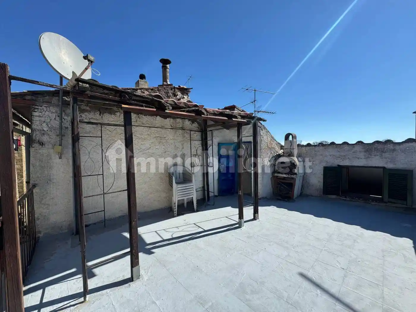 Casa indipendente in vendita a Piansano