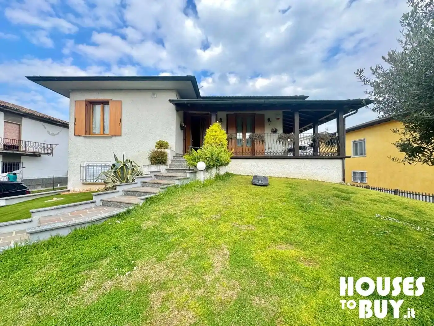 Villa in vendita a Casale Cremasco-Vidolasco