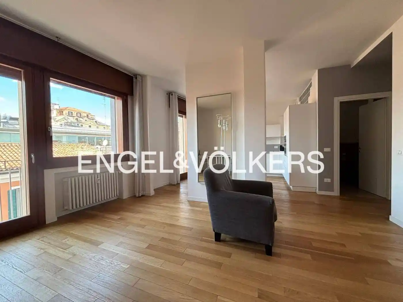 Appartamento in affitto a Padova