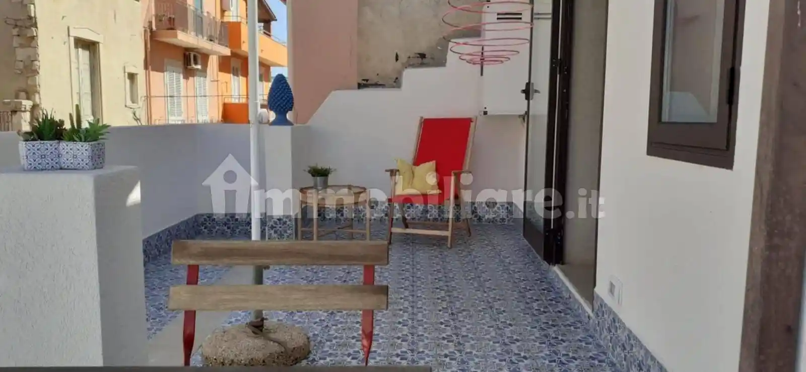 Villetta a schiera in vendita a Pozzallo