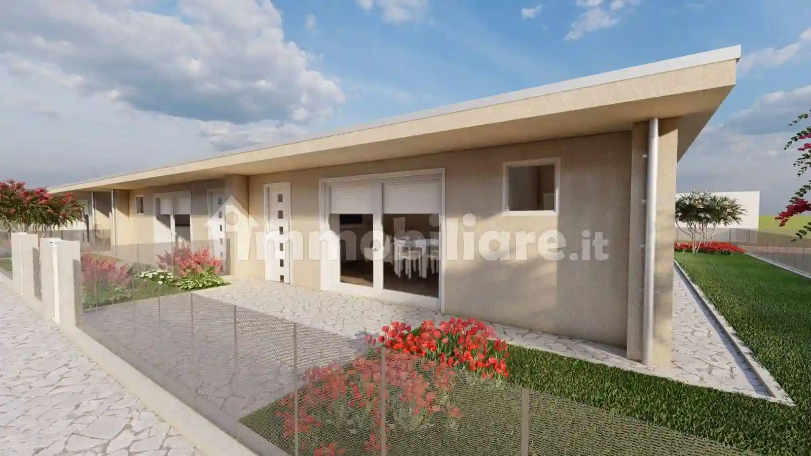 Villetta a schiera - foto 2