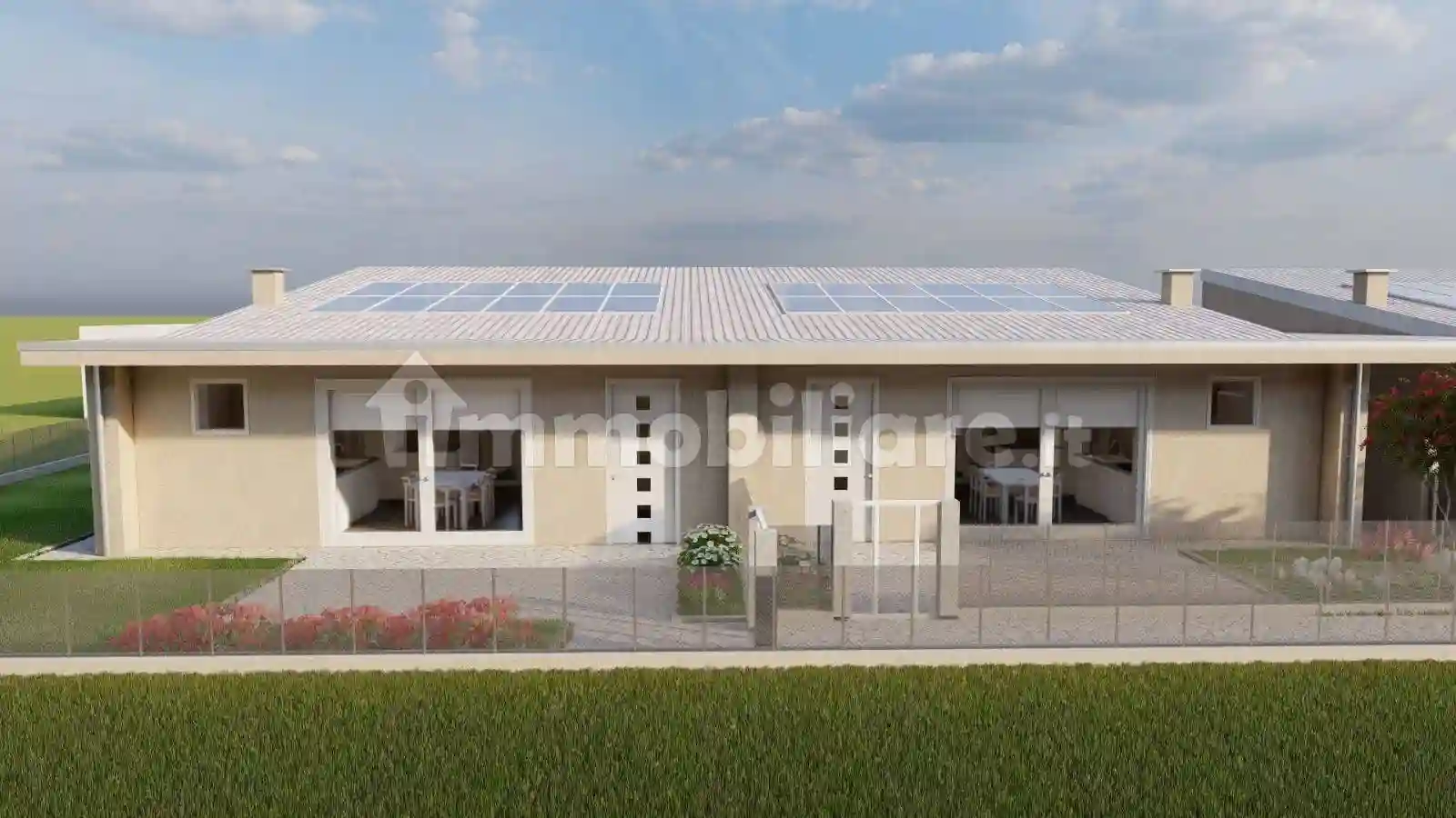 Villetta a schiera - foto 3