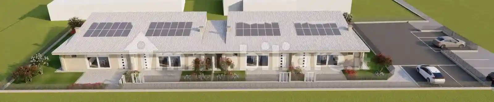 Villetta a schiera - foto 4