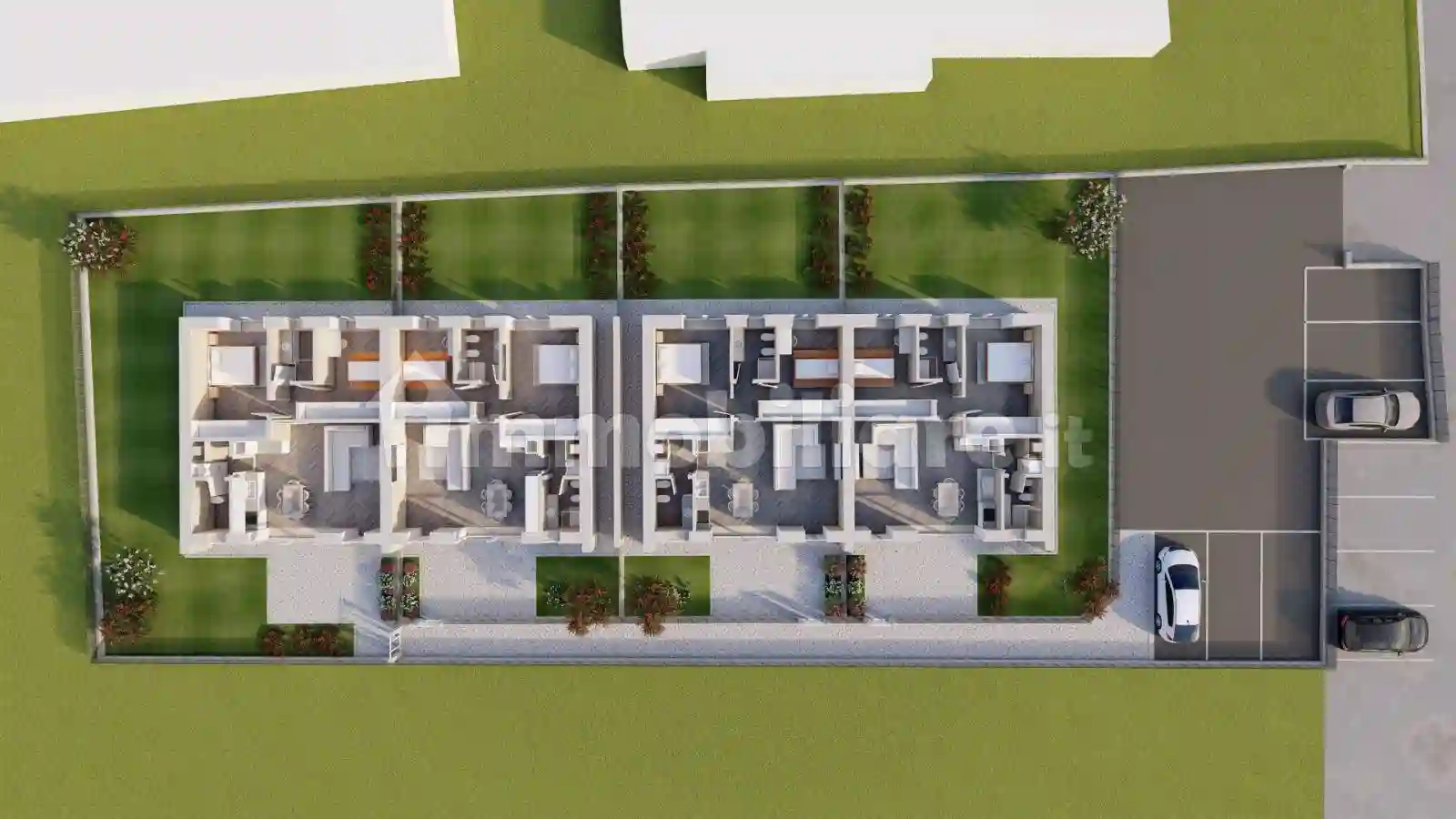 Villetta a schiera - foto 5