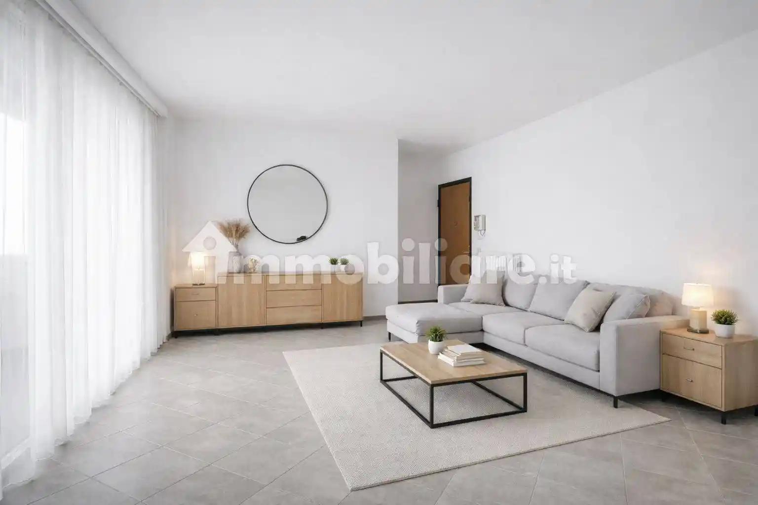 Appartamento in affitto a Milano