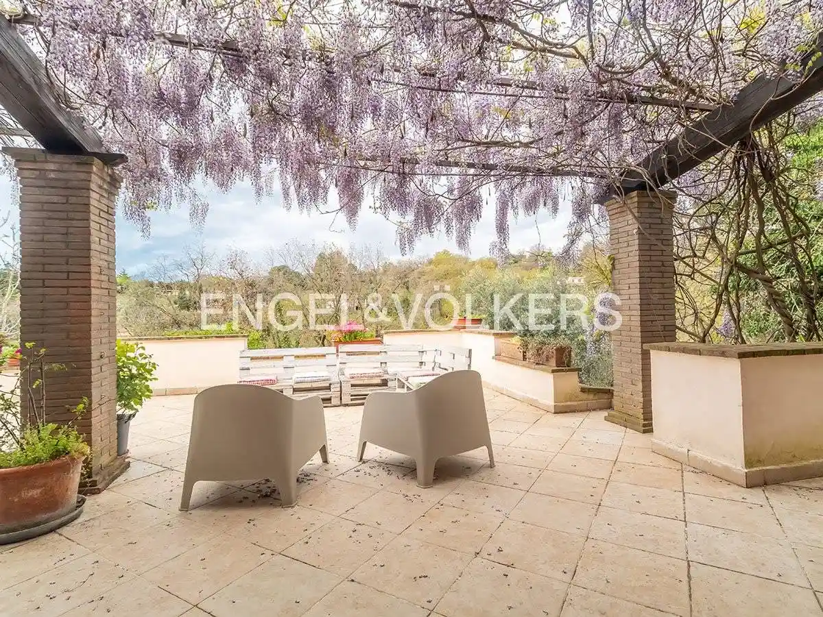 Villa in vendita a Sacrofano