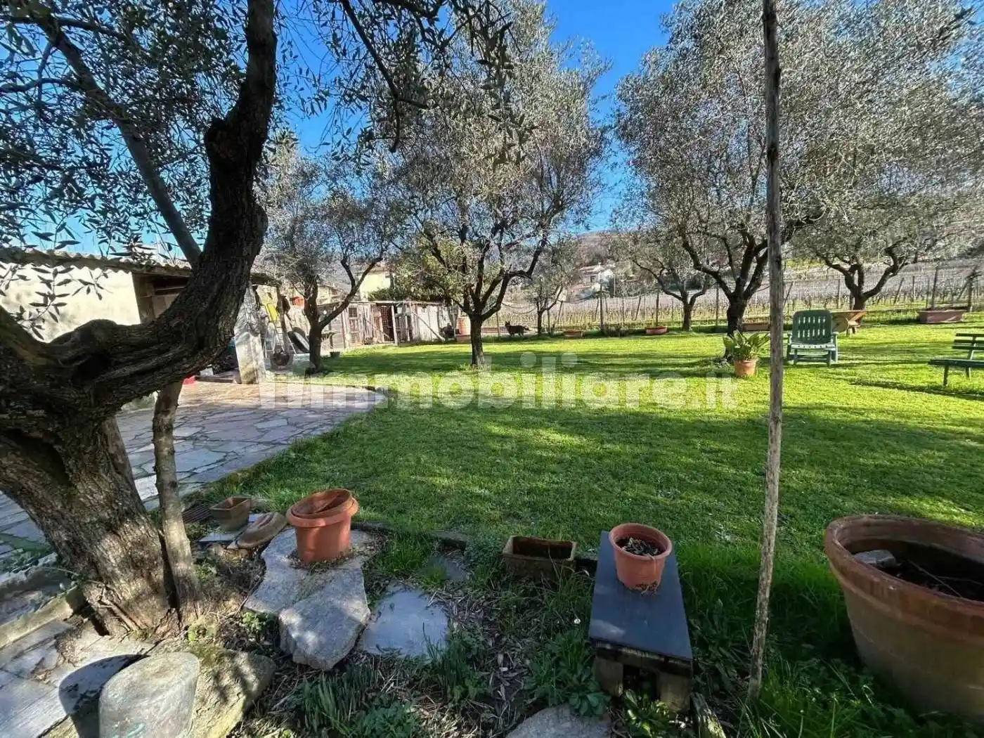 Villa in vendita a Castelnuovo Magra