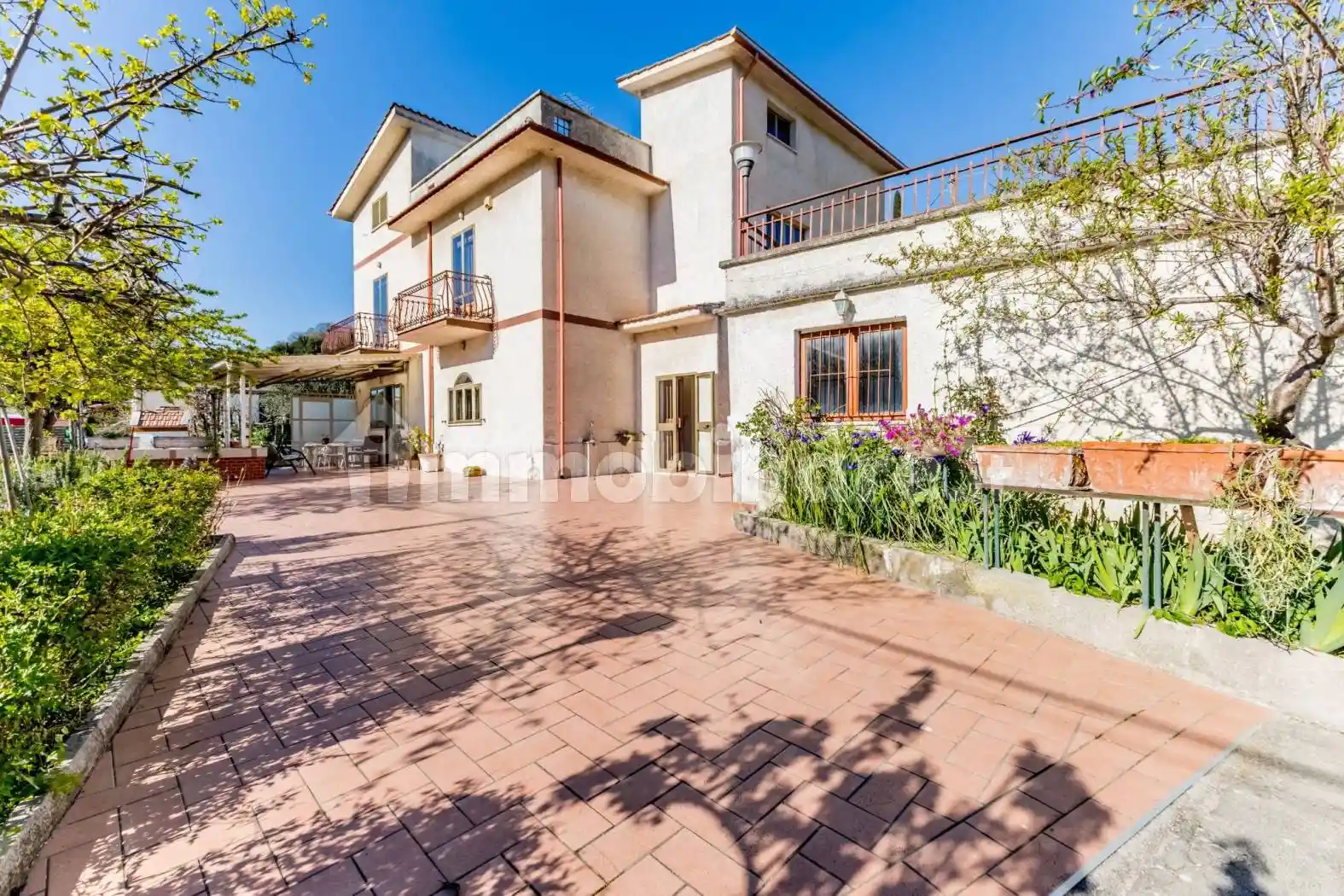 Villa in vendita a Fonte Nuova