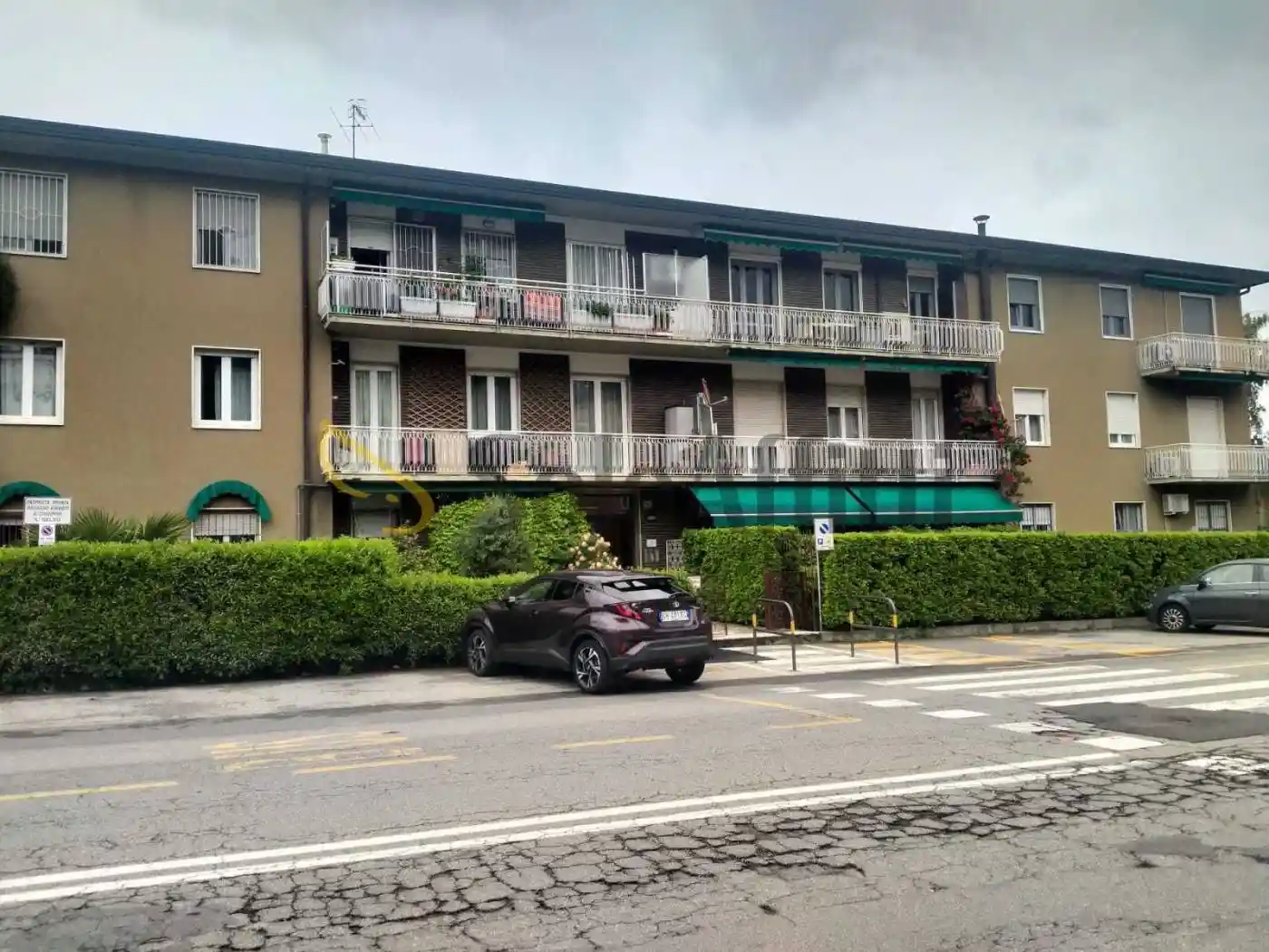 Appartamento in affitto a Varese