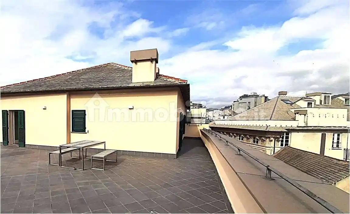 Appartamento in affitto a Genova