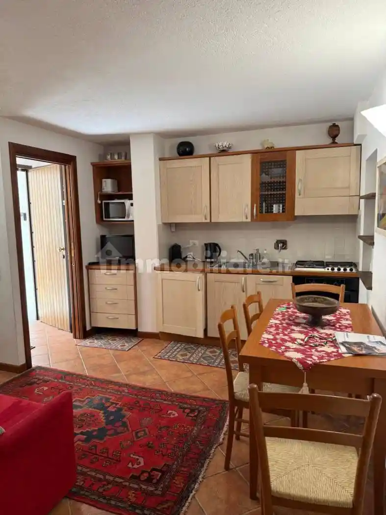 Appartamento in affitto a Courmayeur