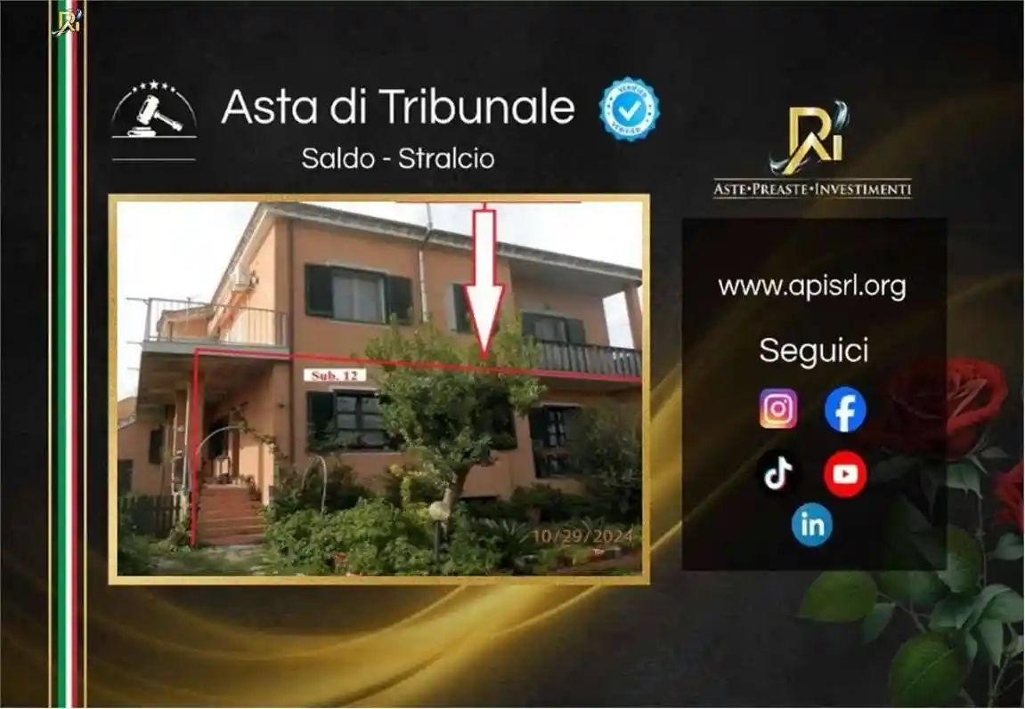 Appartamento in vendita a Cabras