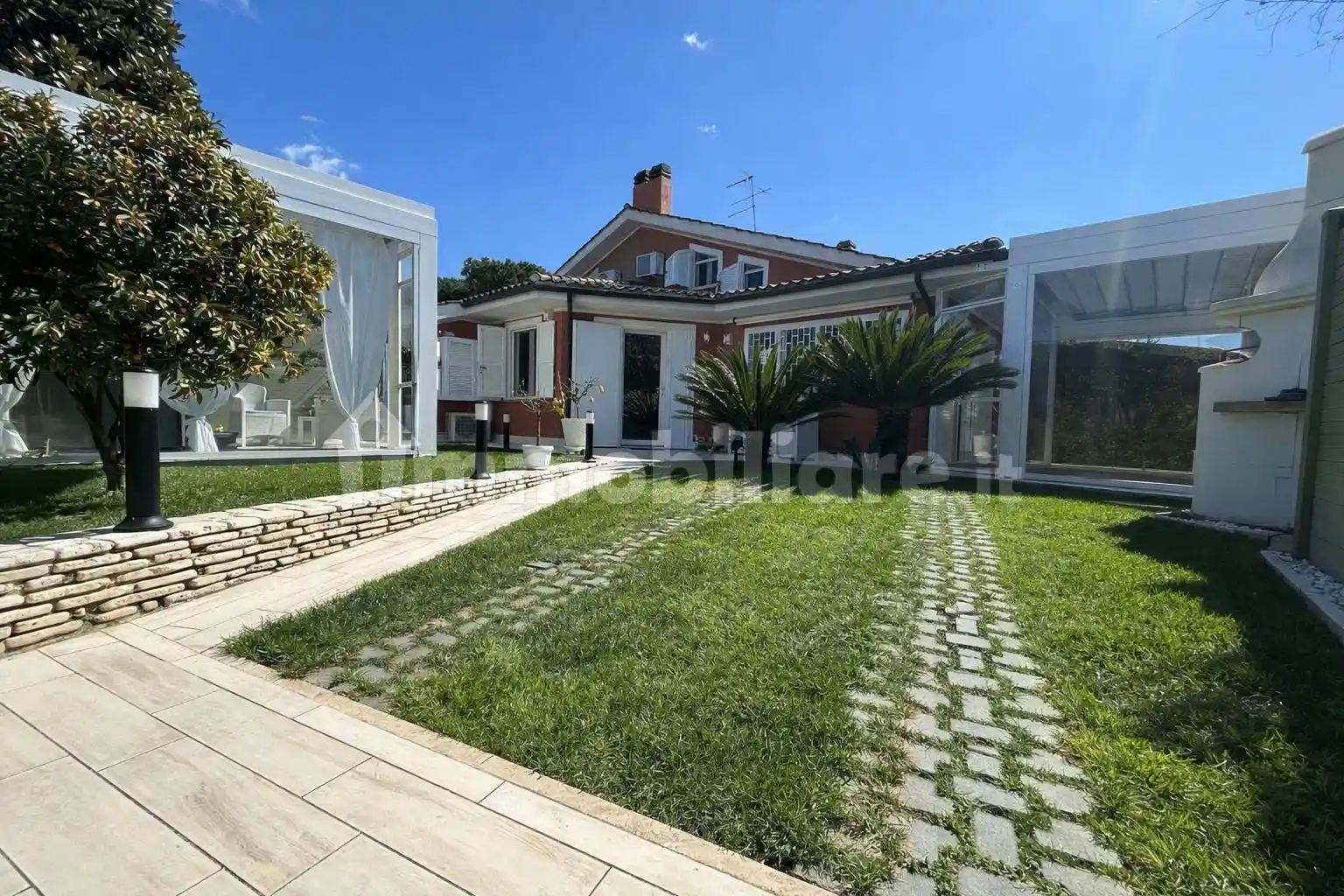 Villetta a schiera in vendita a Ladispoli