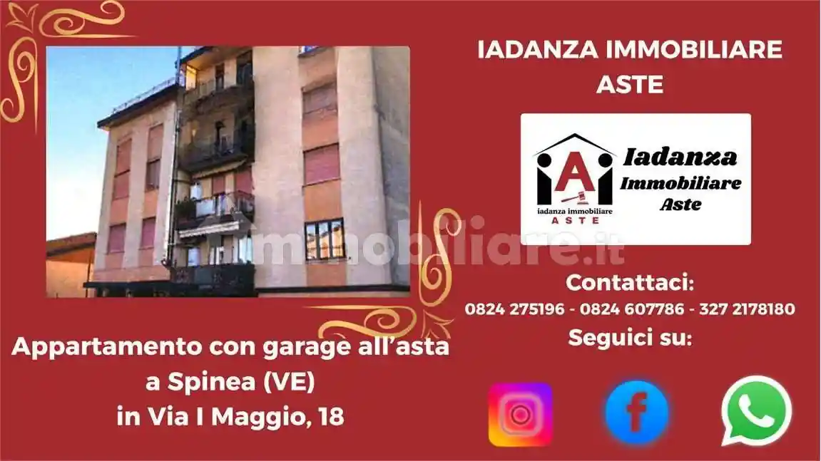 Appartamento in vendita a Spinea