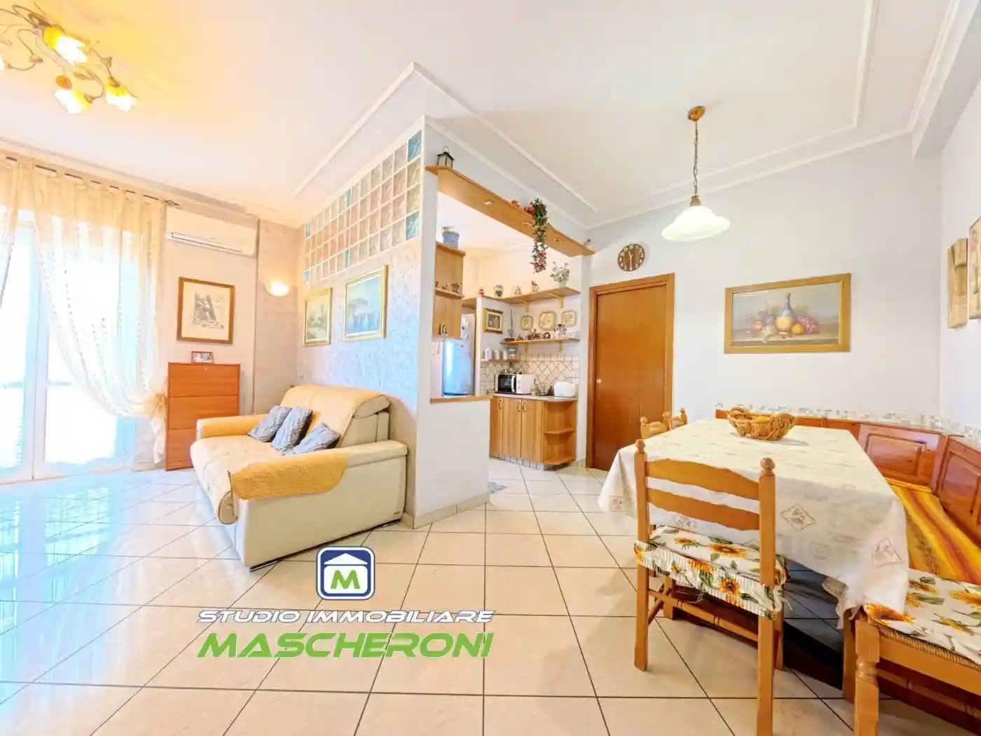 Appartamento in vendita a Limbiate