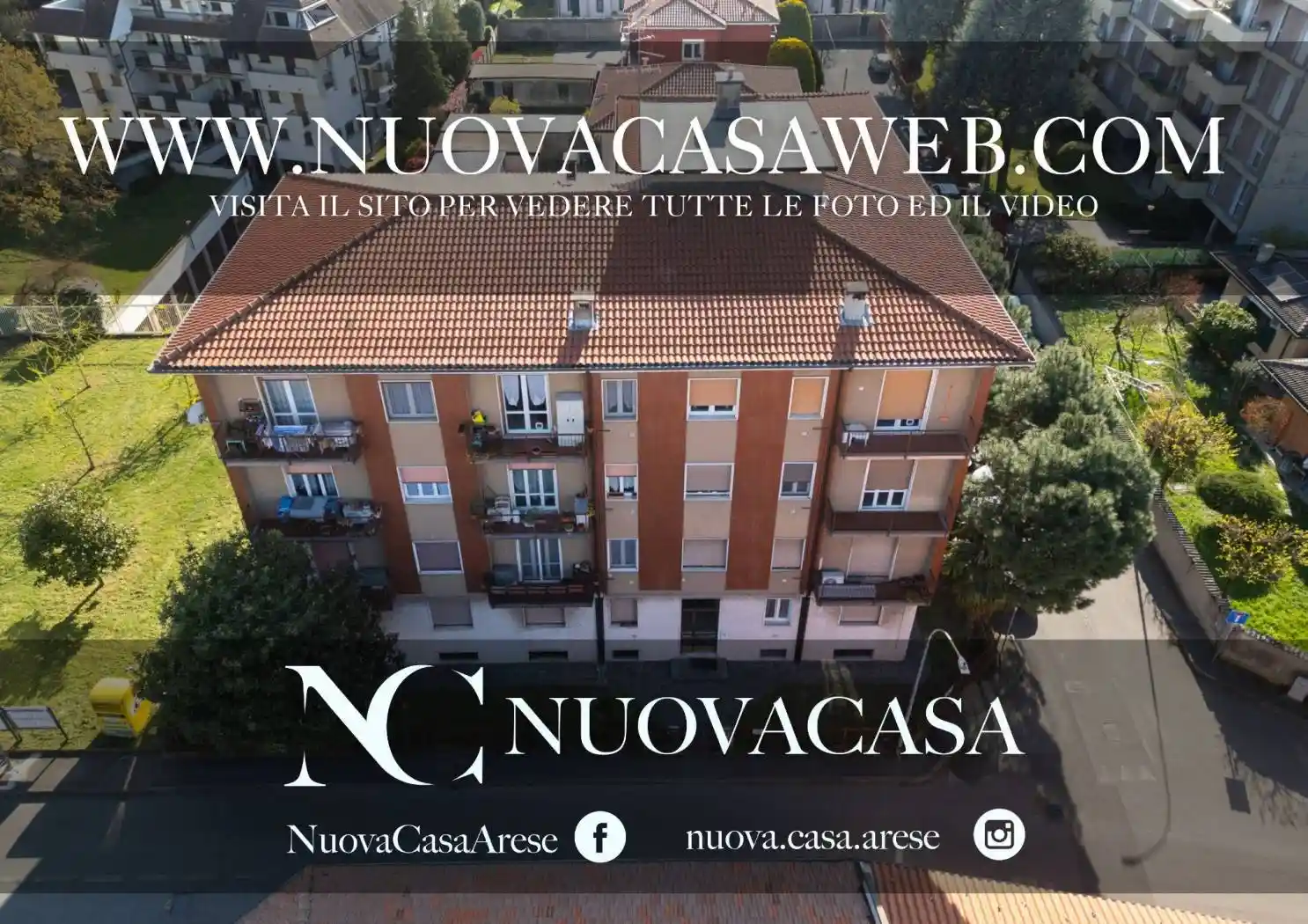 Appartamento in vendita a Nerviano