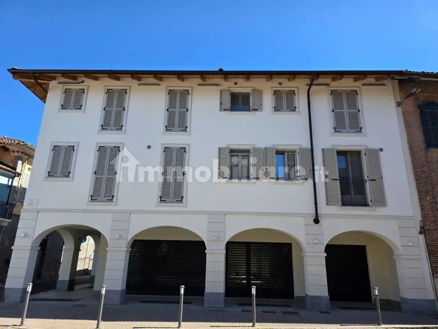 Appartamento in affitto a Castagnole Piemonte