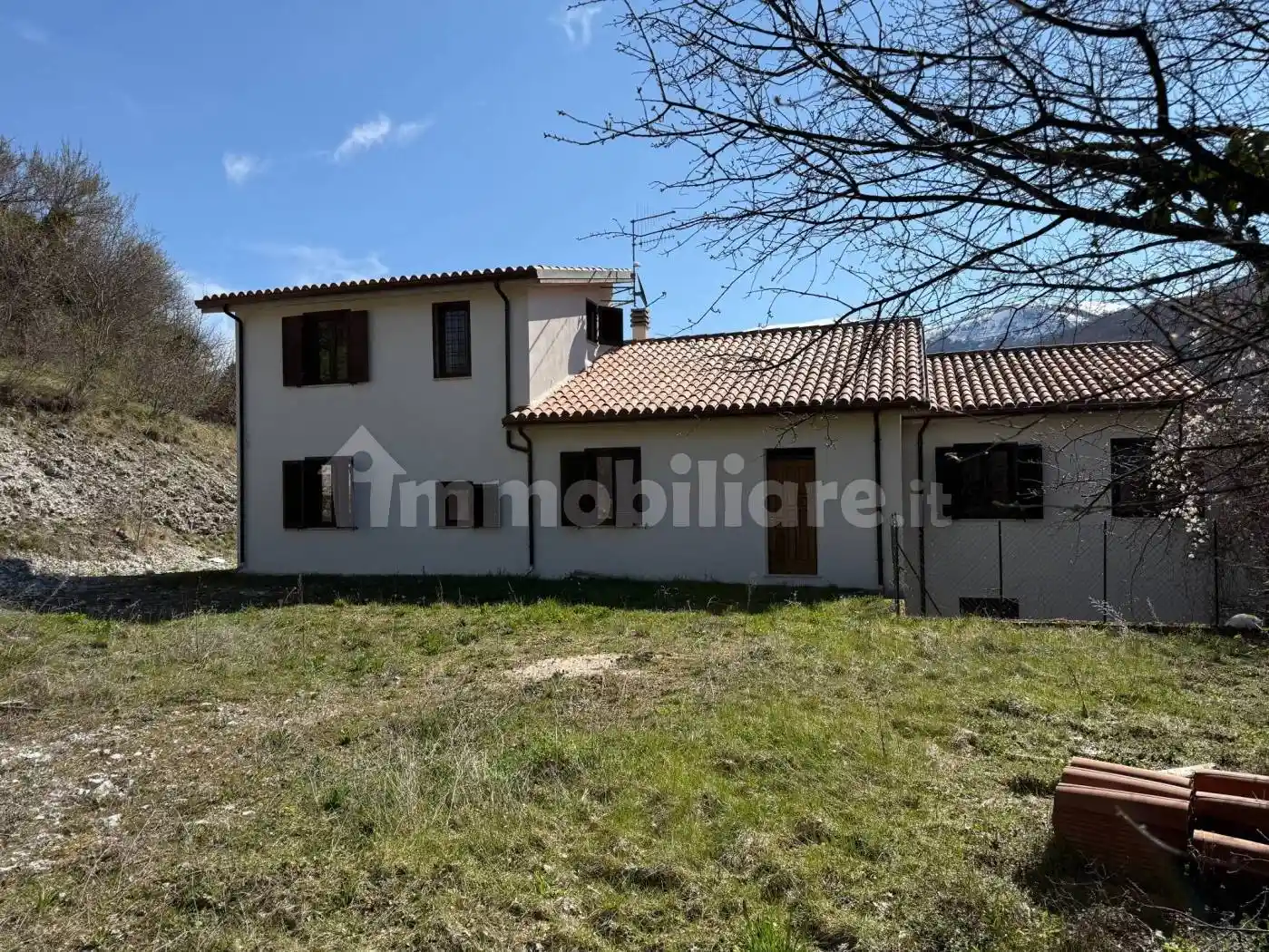 Appartamento in vendita a Norcia