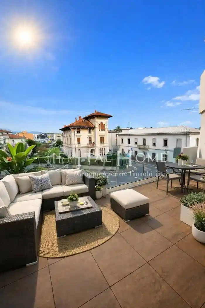 Appartamento in vendita a Bergamo