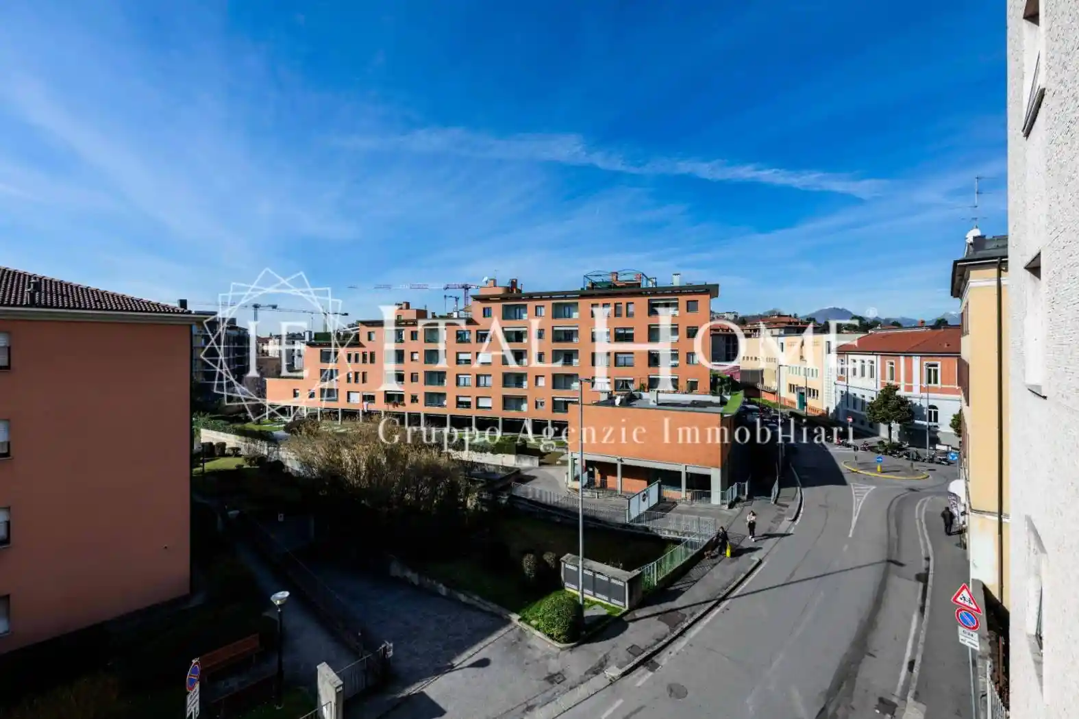 Appartamento in vendita a Bergamo