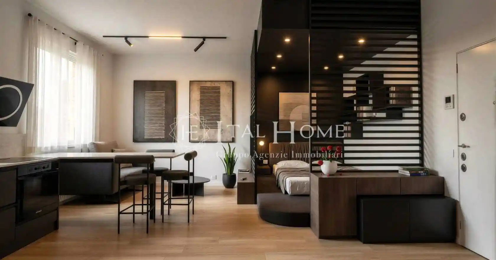 Appartamento in vendita a Bergamo