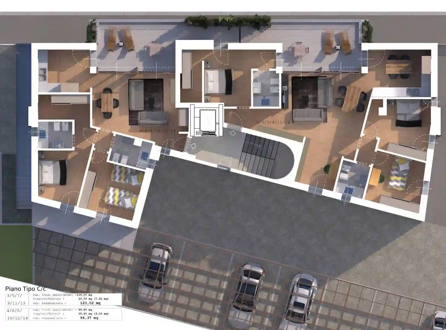 Appartamento - foto 2