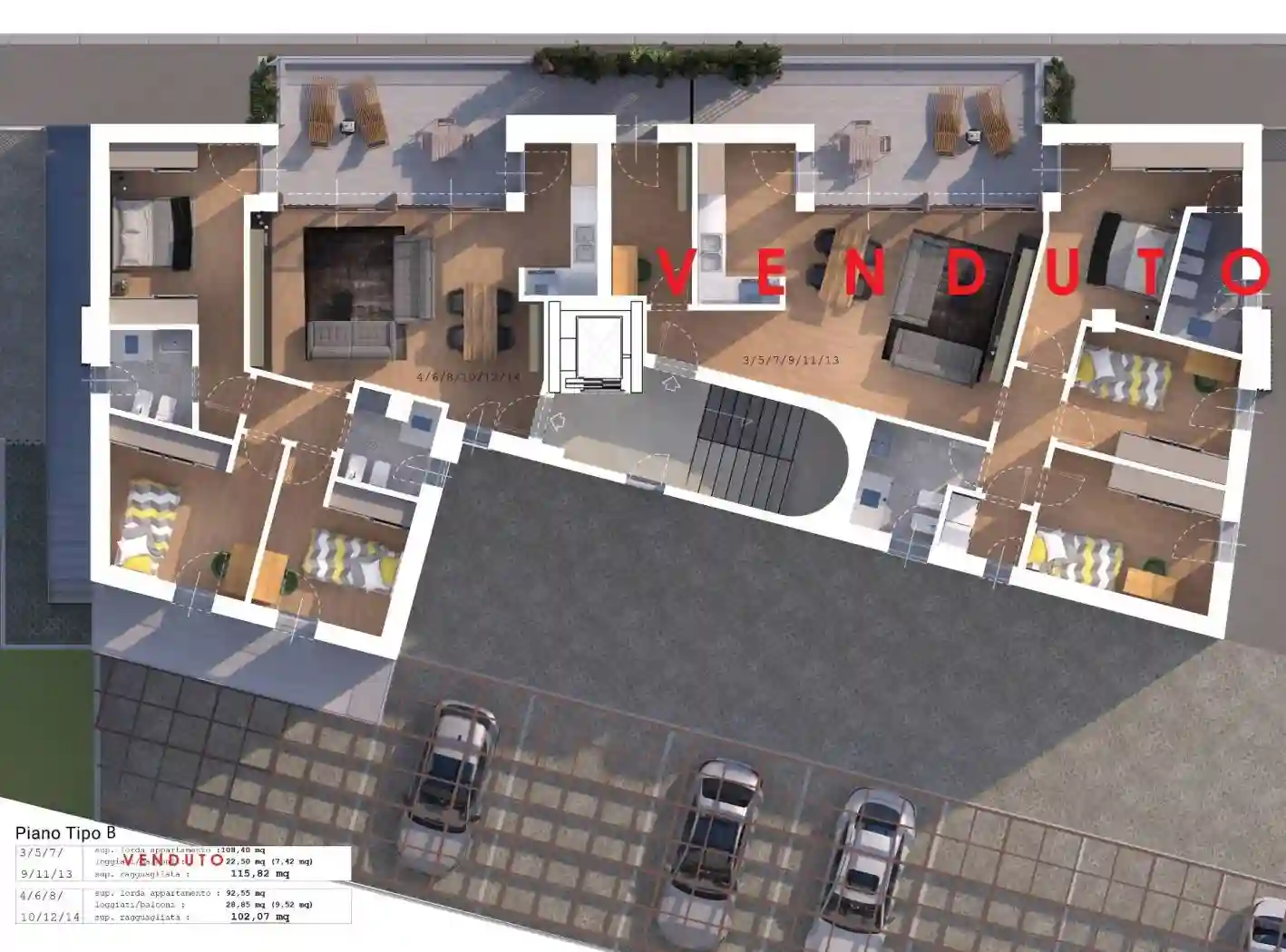 Appartamento - foto 4