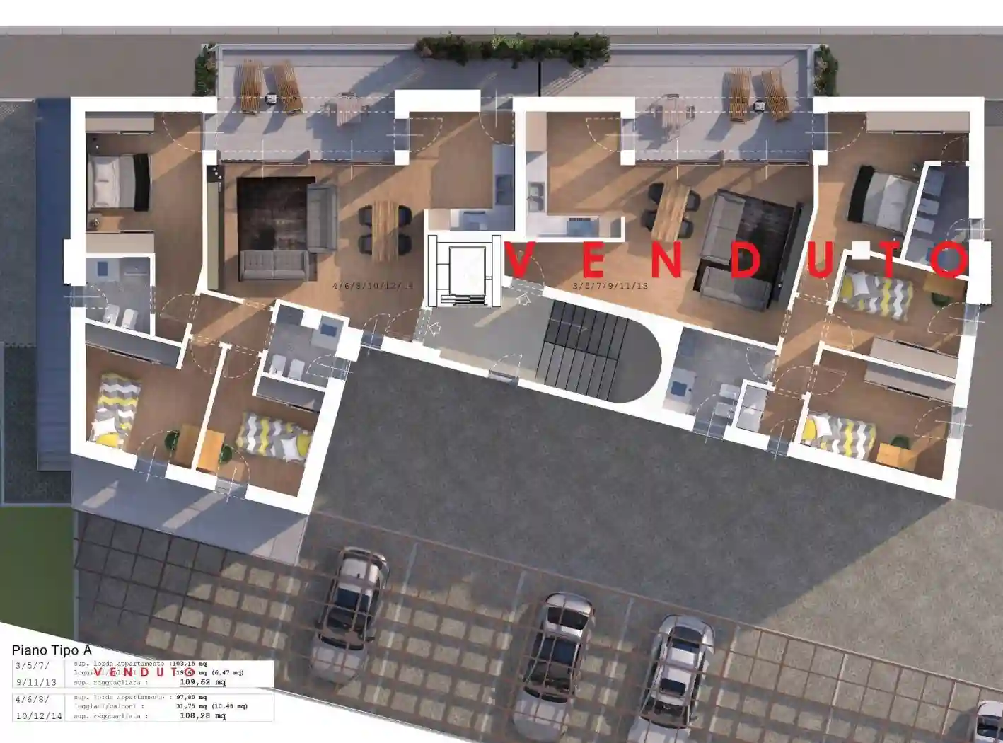 Appartamento - foto 5