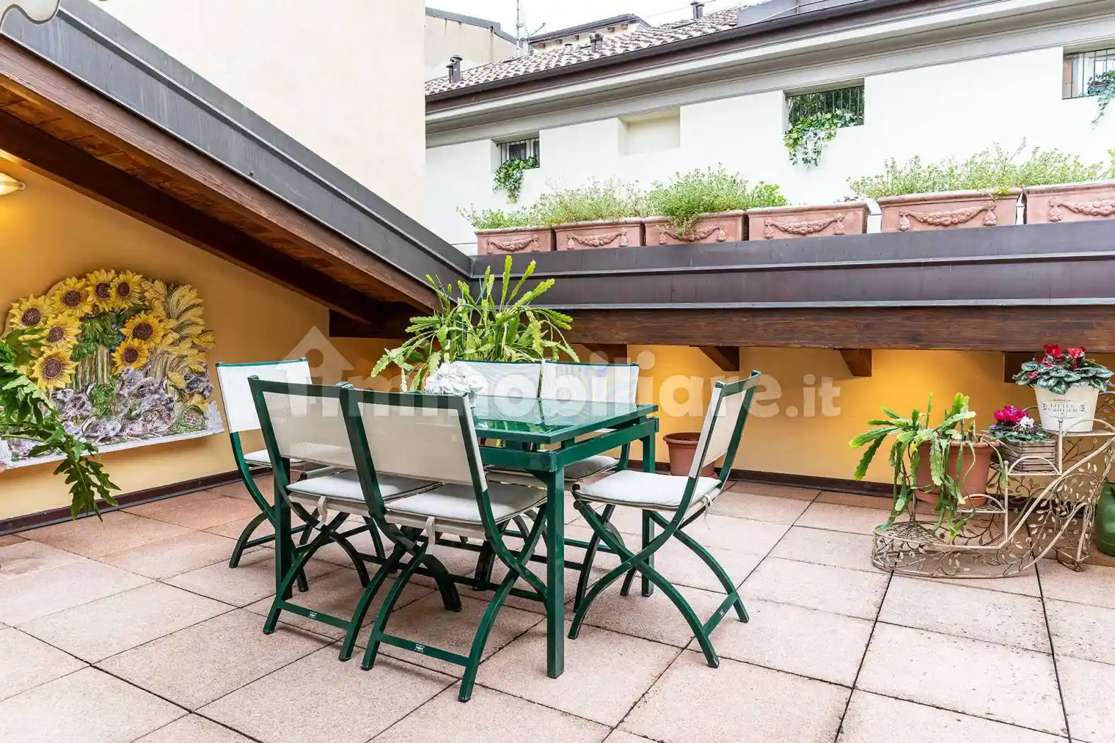 Attico - Mansarda in vendita a Reggio Emilia