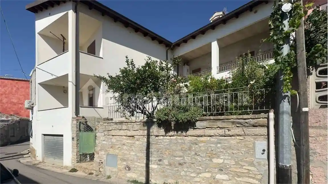 Casa indipendente in vendita a Escolca