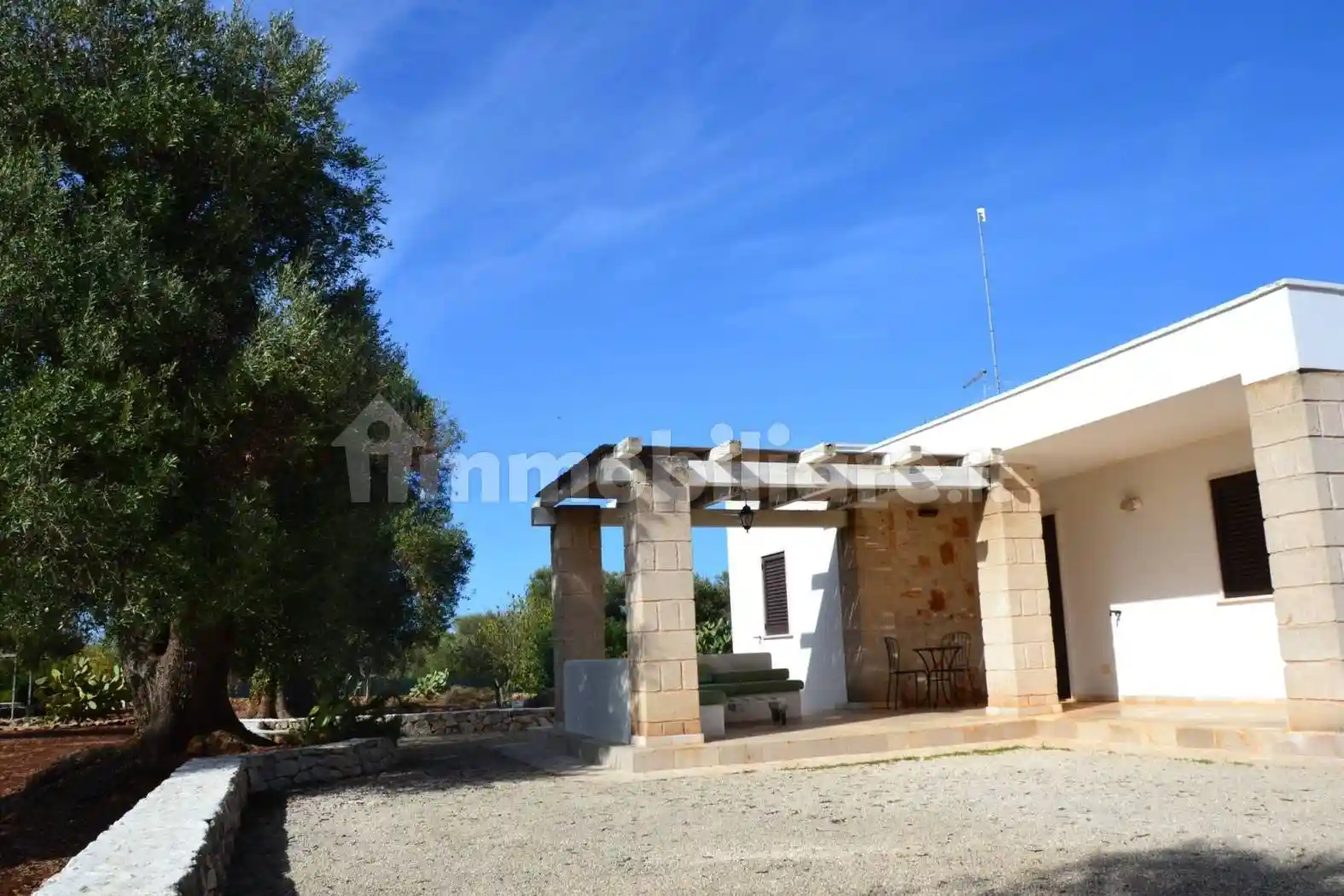Villa in vendita a San Vito dei Normanni