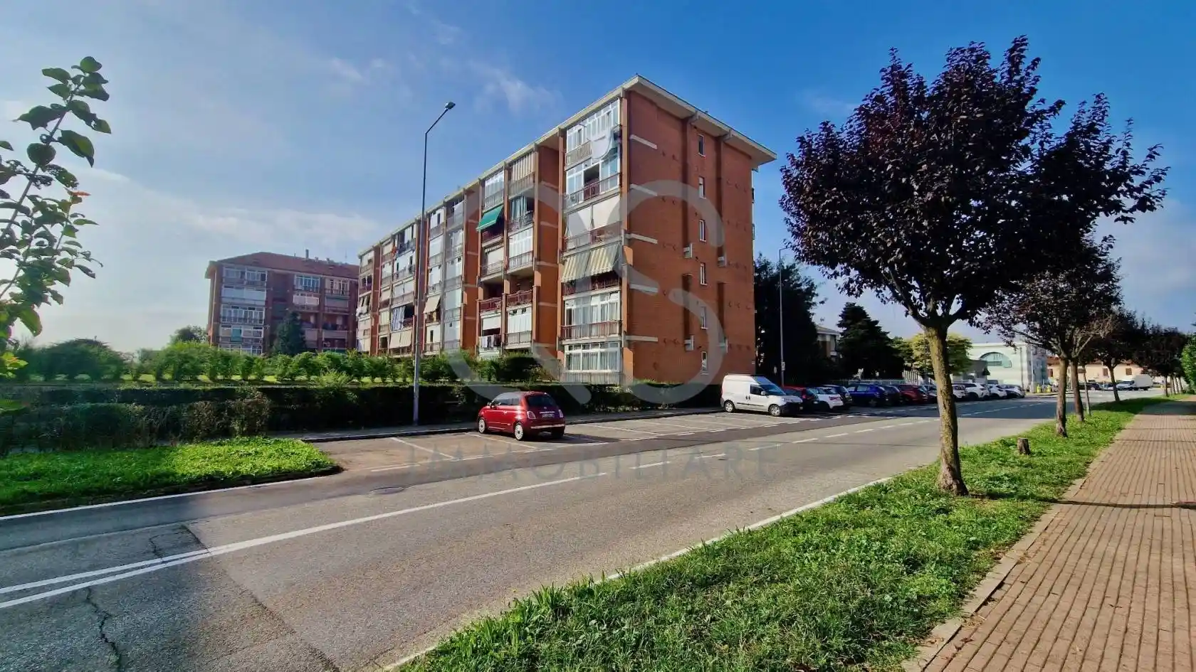 Appartamento in vendita a Borgaro Torinese